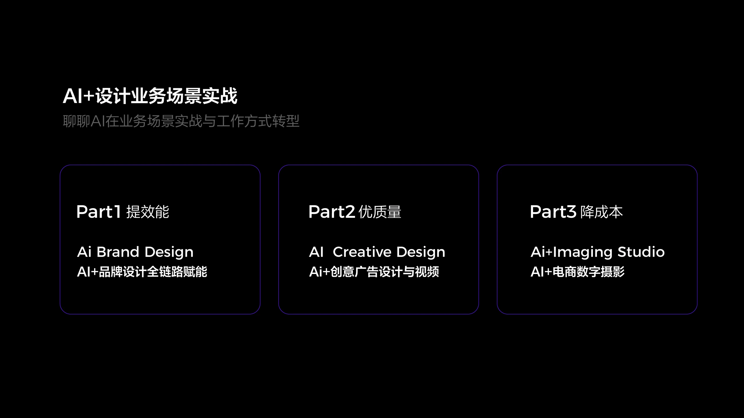 Ai能力基建与业务赋能 15