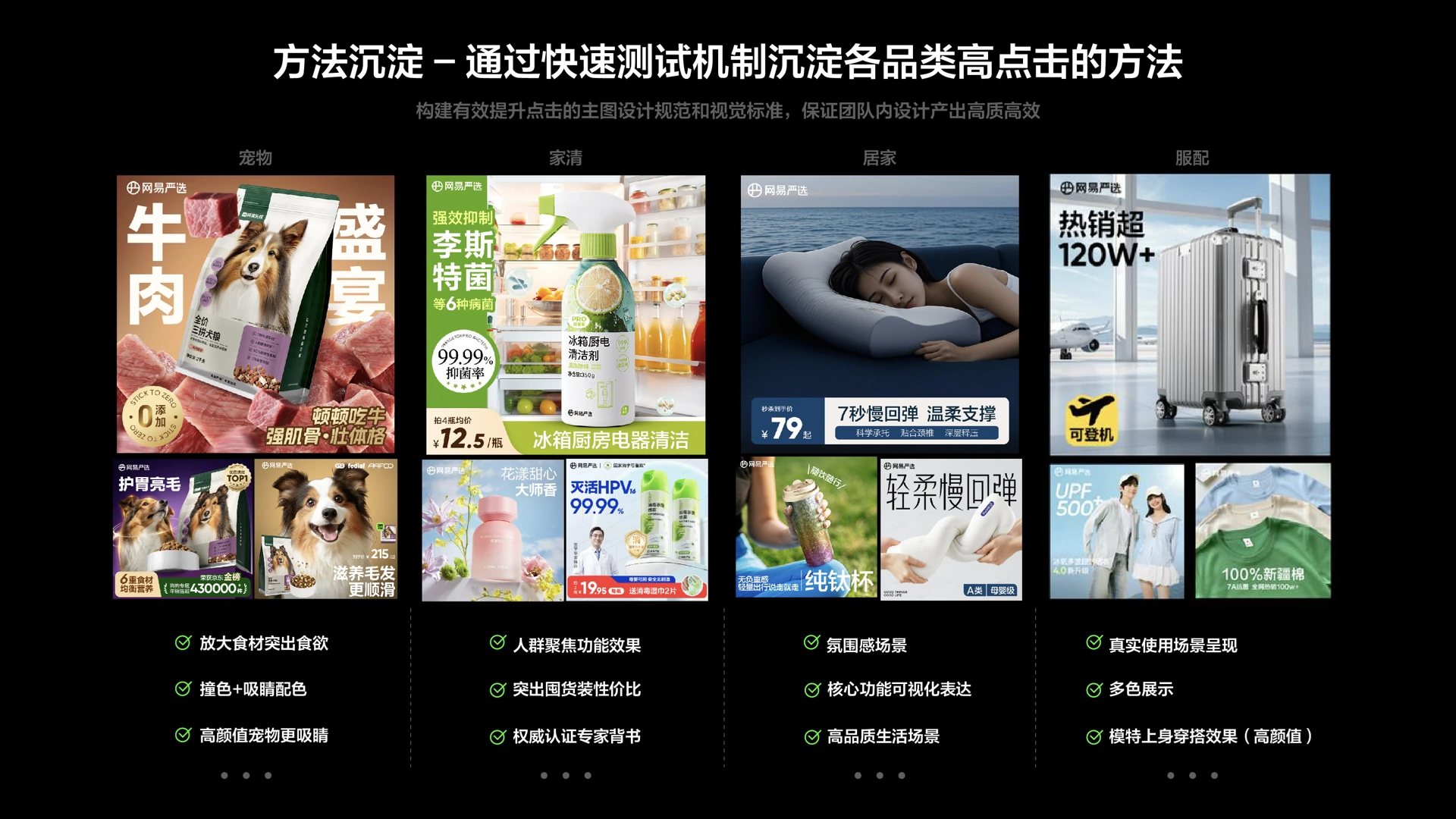 聊聊设计策略提升点击和转化效果 case study 08