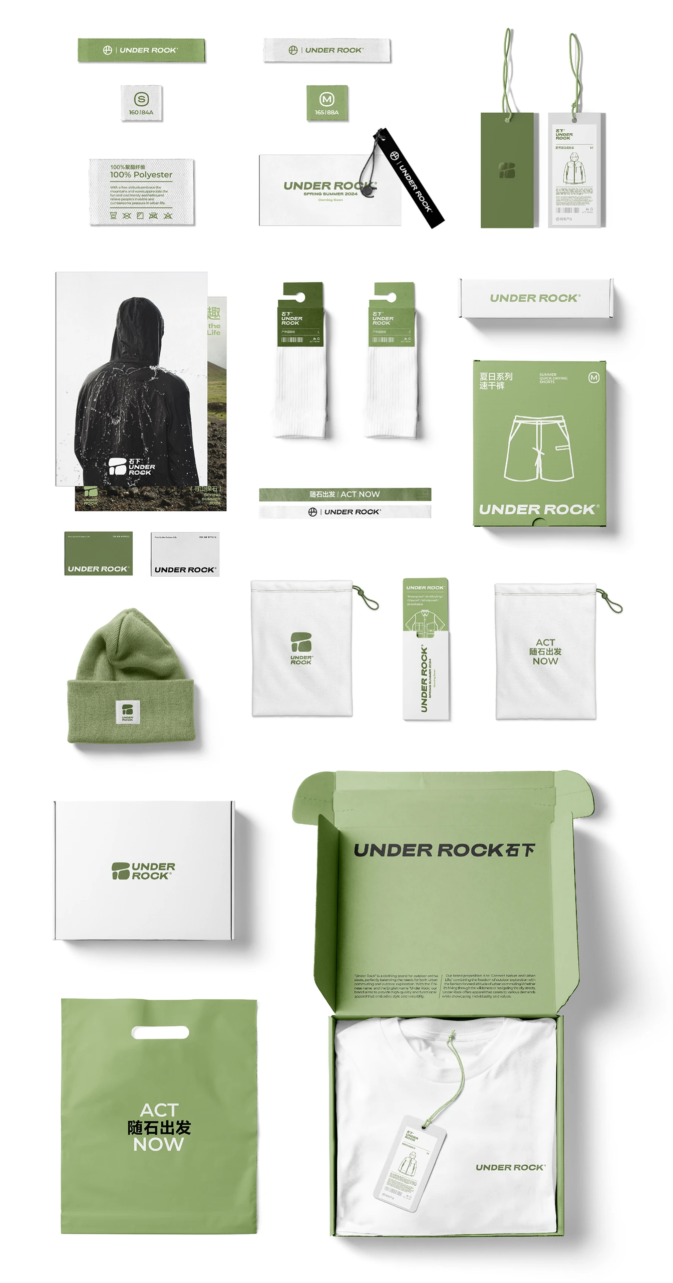 UNDER ROCK case study 09