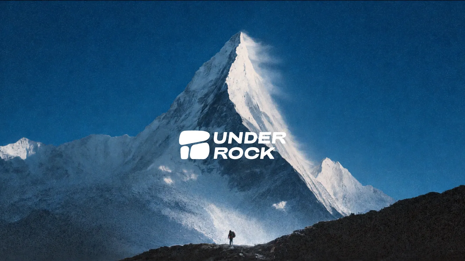 UNDER ROCK Brand Design