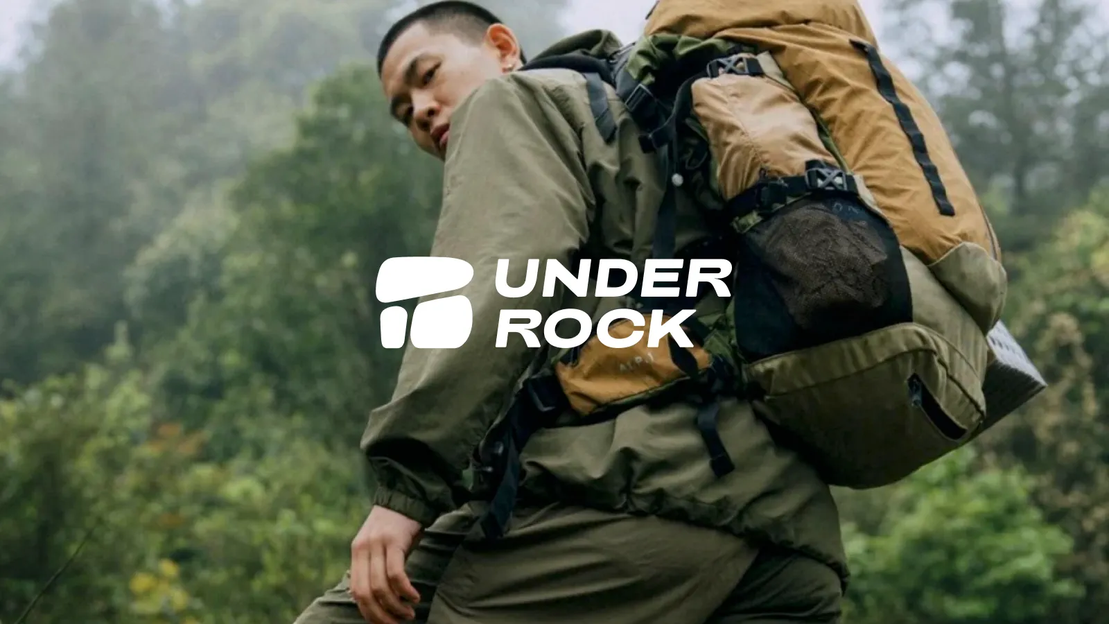 UNDER ROCK hero