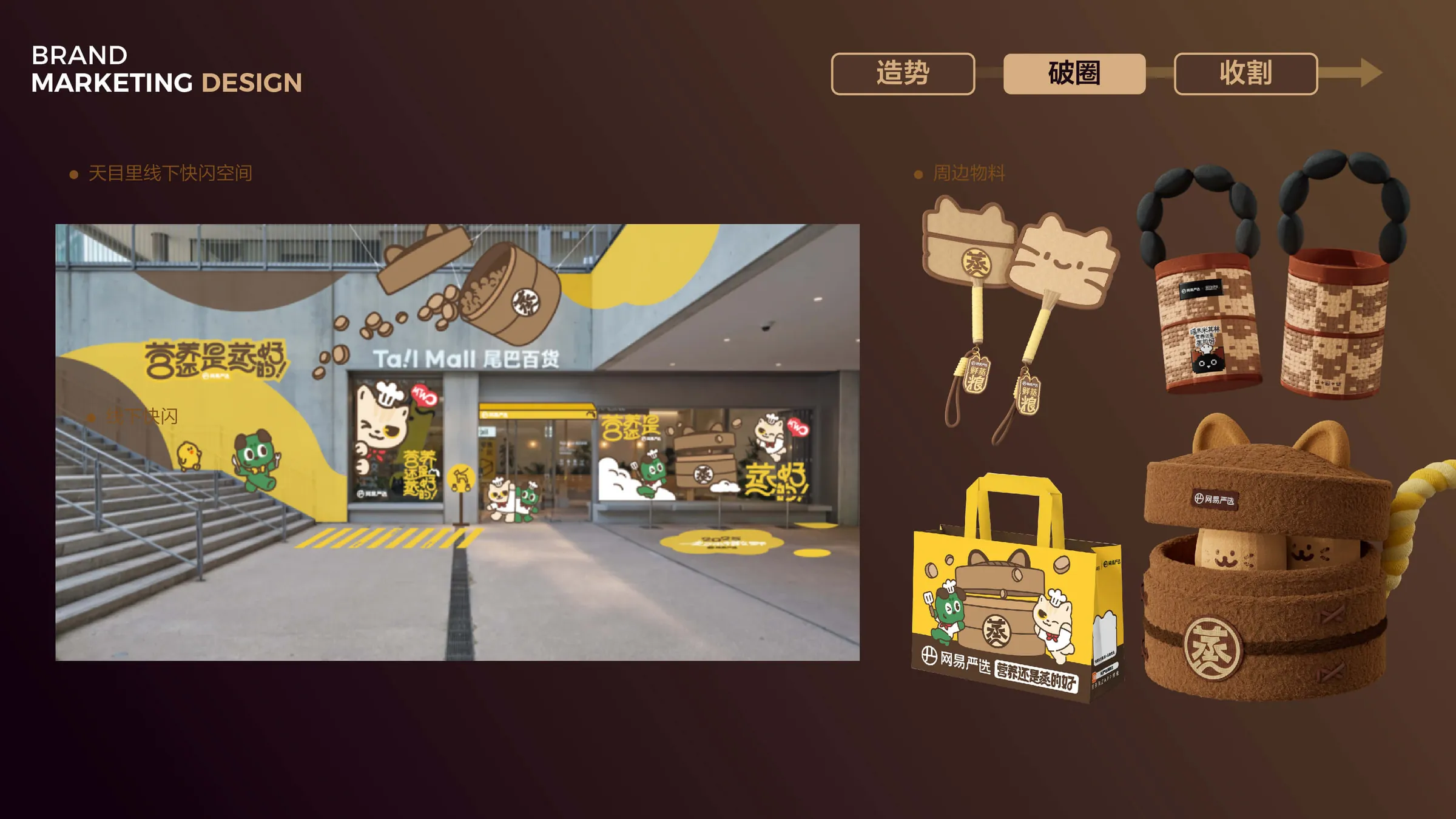 网易严选鲜蒸猫粮新品营销 case study 04