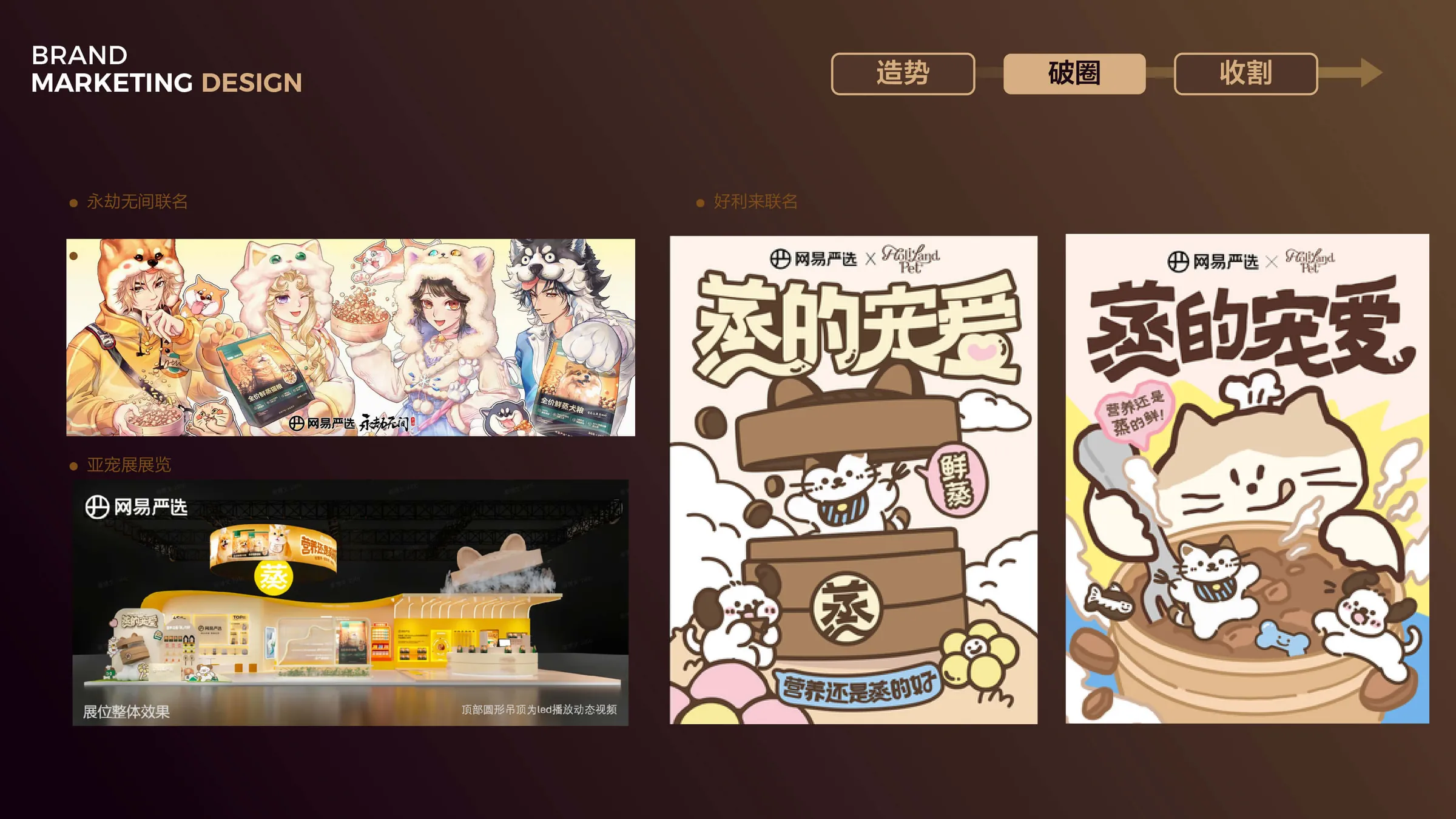 网易严选鲜蒸猫粮新品营销 case study 05