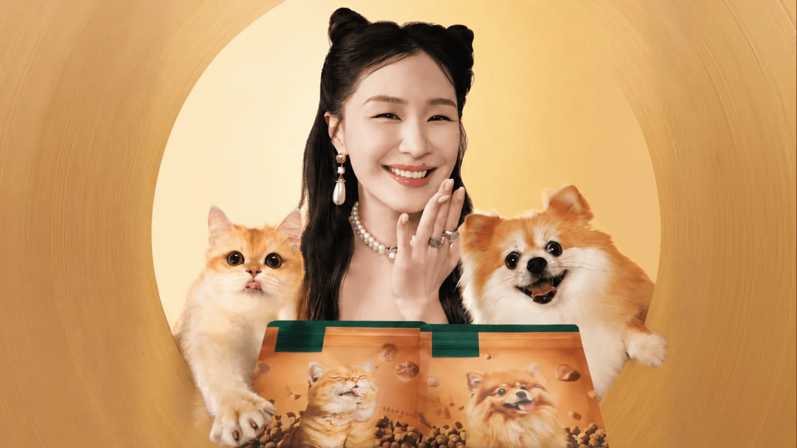 Marketing Design 网易严选鲜蒸猫粮新品营销